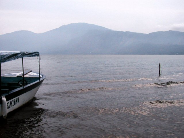 Foto de Lago de Coatepeque, El Salvador