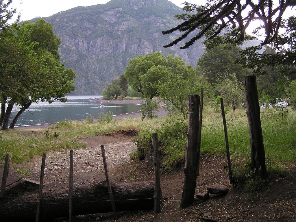 Foto de Lago Paimún, Argentina