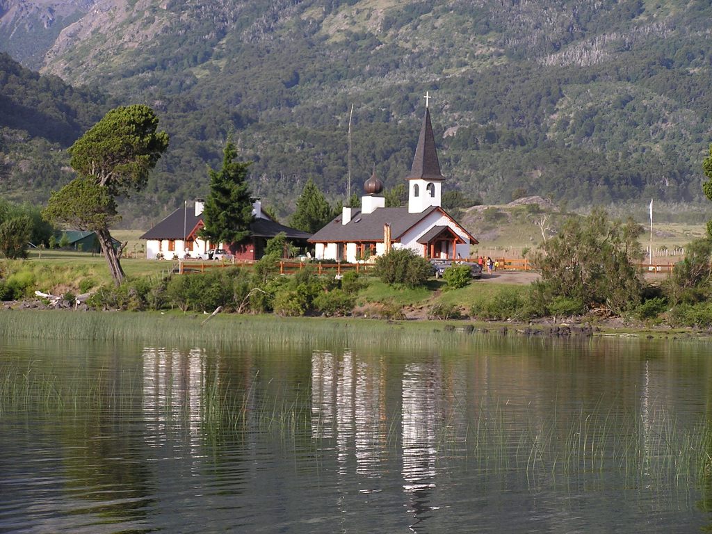 Foto de Lago Paimún, Argentina