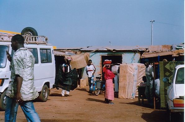 Foto de Sikaso, Mali