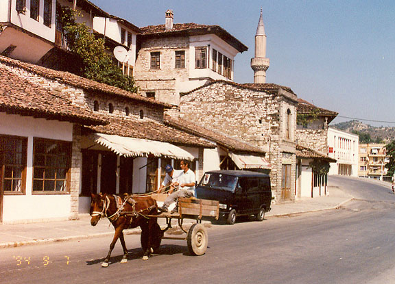 Foto de permet, Albania