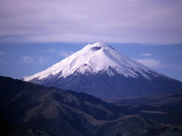 Foto de Latacunga, Ecuador