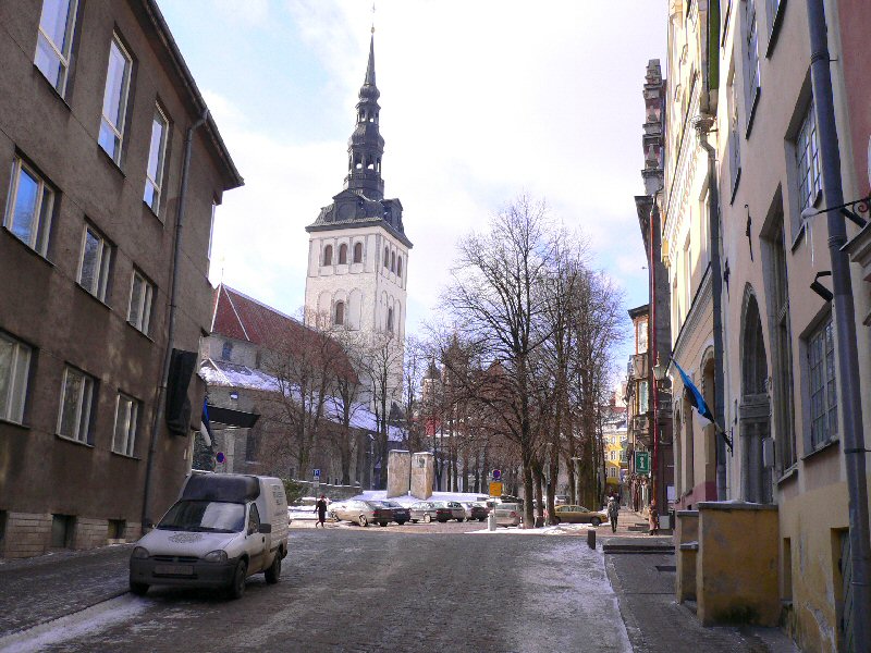 Foto de Tallinna, Estonia