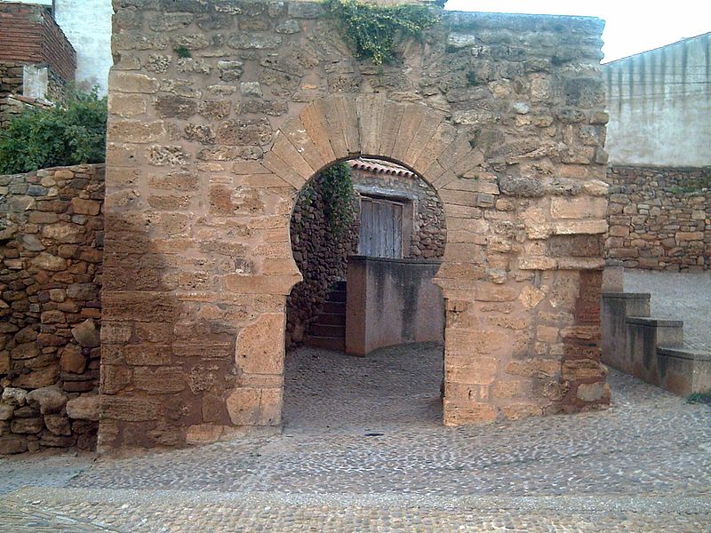 Foto de Ágreda (Soria), España