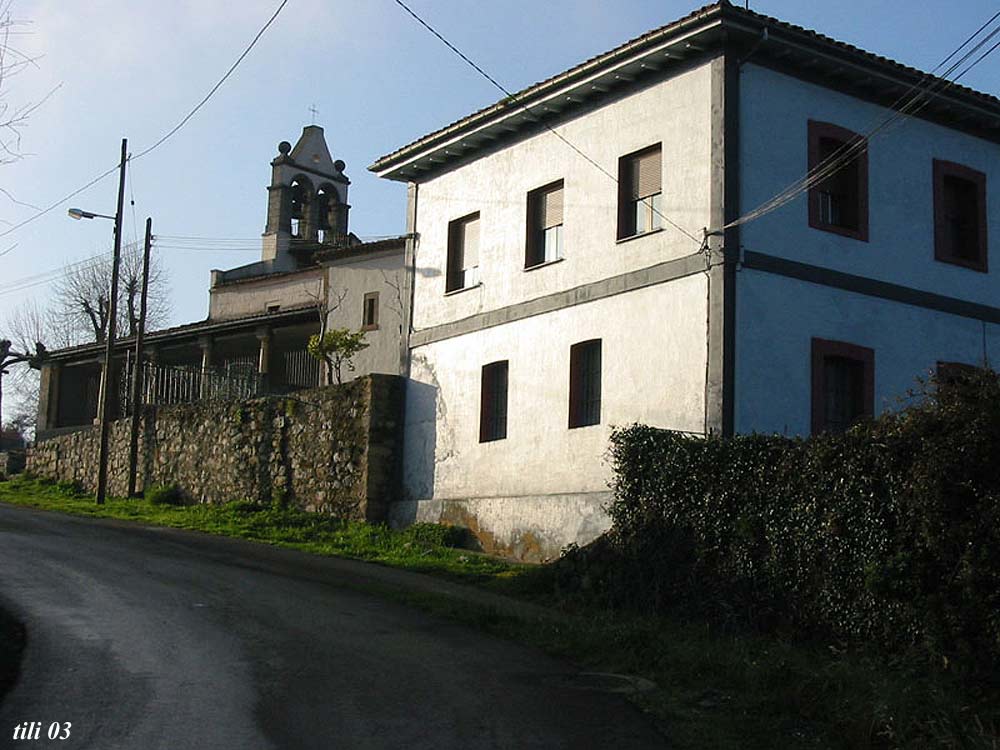 Foto de Ayones (Asturias), España