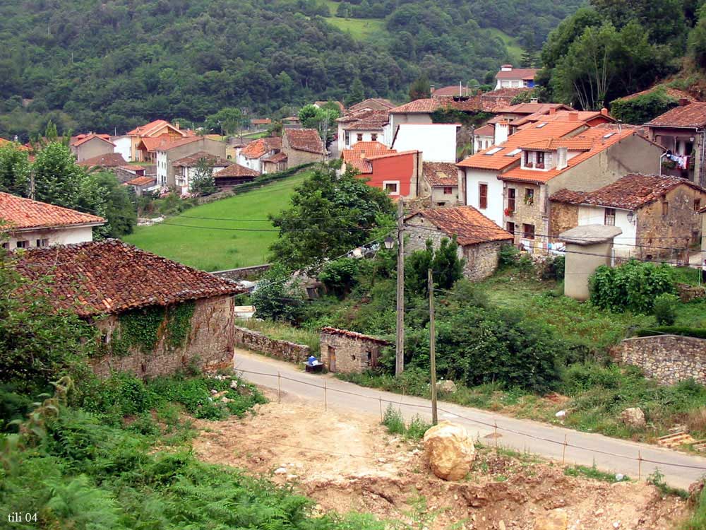 Foto de Carreña (Asturias), España