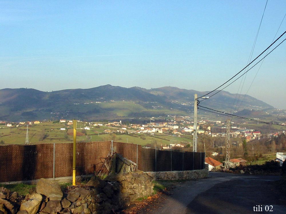 Foto de Sograndio (Asturias), España