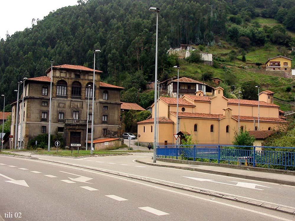 Foto de Figaredo (Asturias), España
