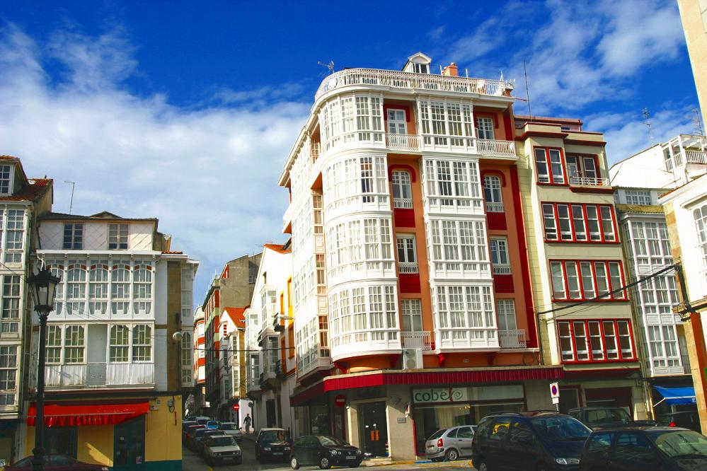 Foto de Ferrol (A Coruña), España