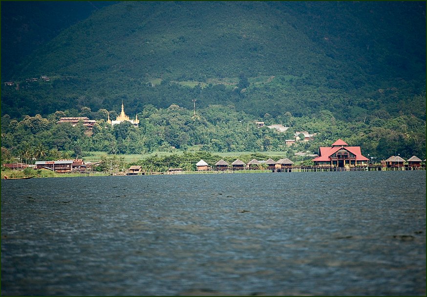 Foto de LAGO INLE, Myanmar