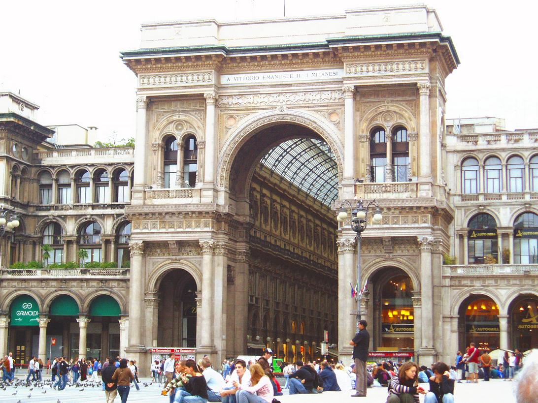 Foto de Milán, Italia