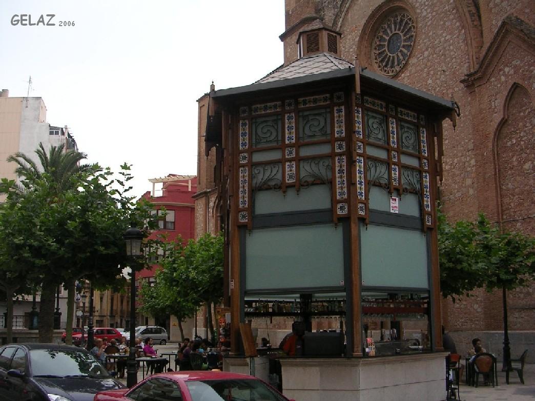 Foto de Burriana (Castelló), España