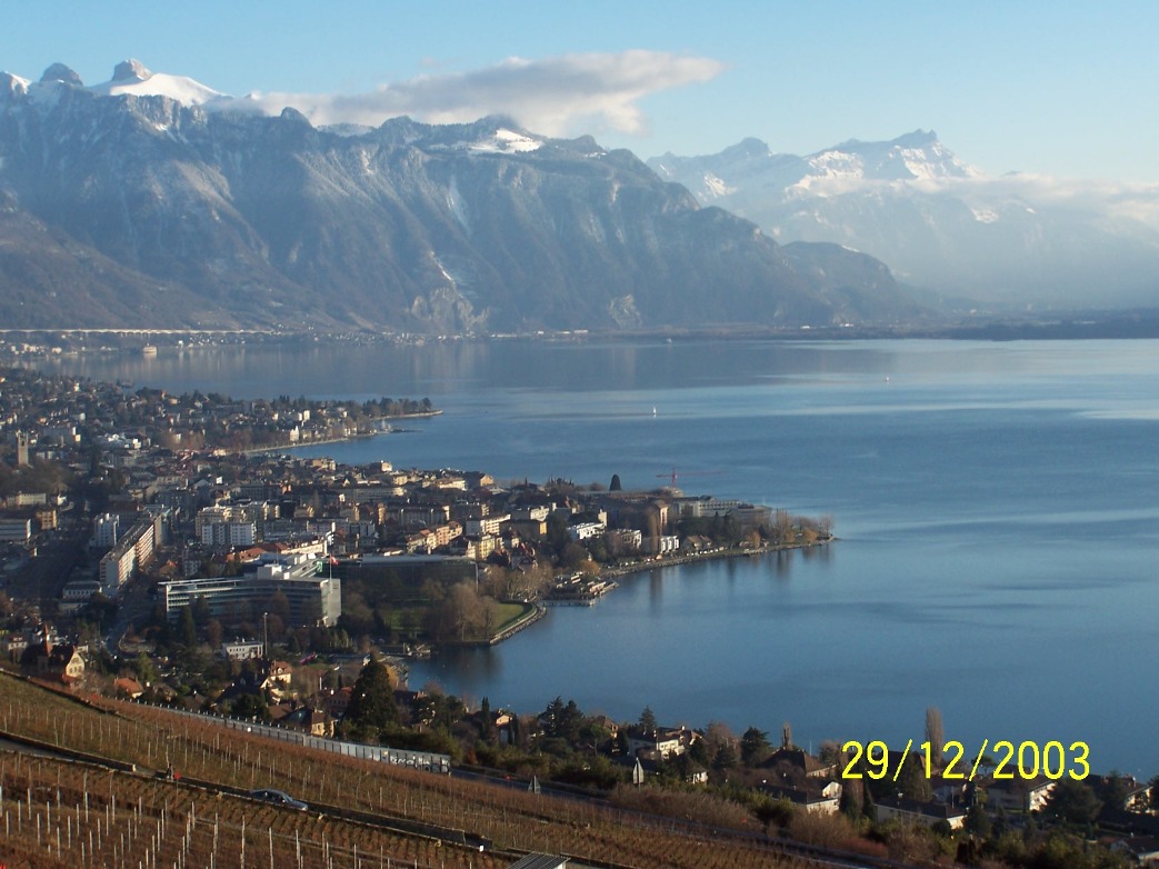 Foto de Montreux, Suiza