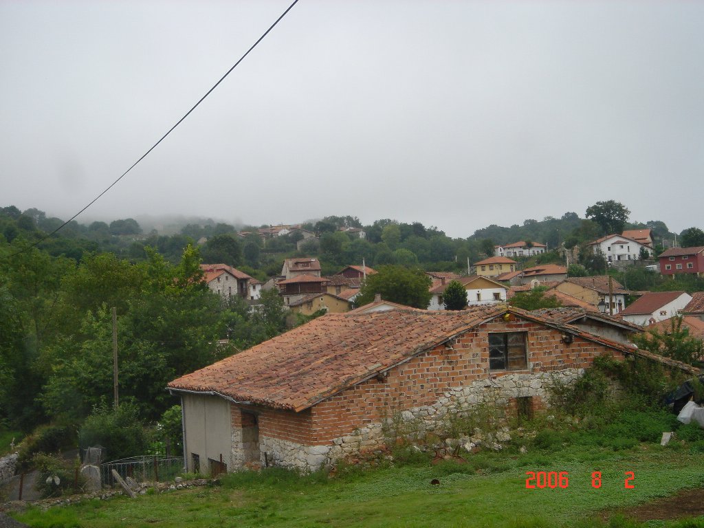 Foto de Ortiguero de Cabrales (Asturias), España