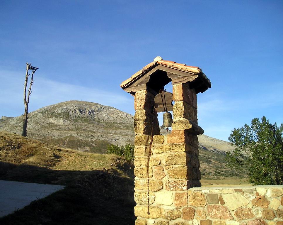 Foto de Villanueva de la Peña (Palencia), España