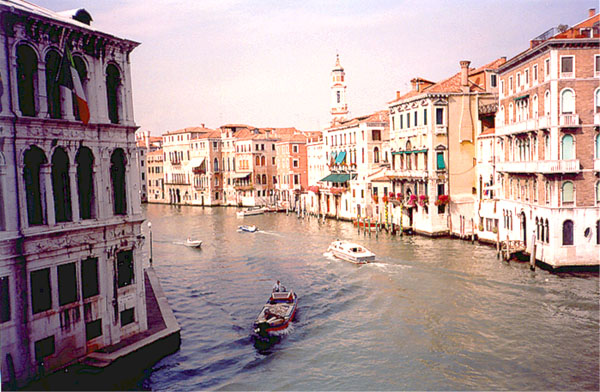 Foto de Venecia, Italia