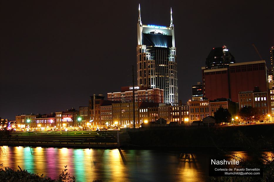 Foto de Nashville (Tennessee), Estados Unidos