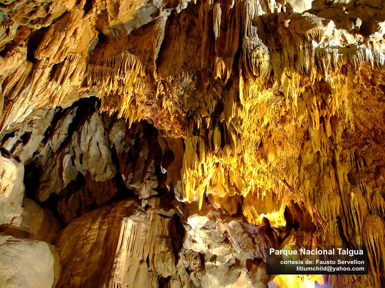 Foto de Cuevas de talgua, Honduras