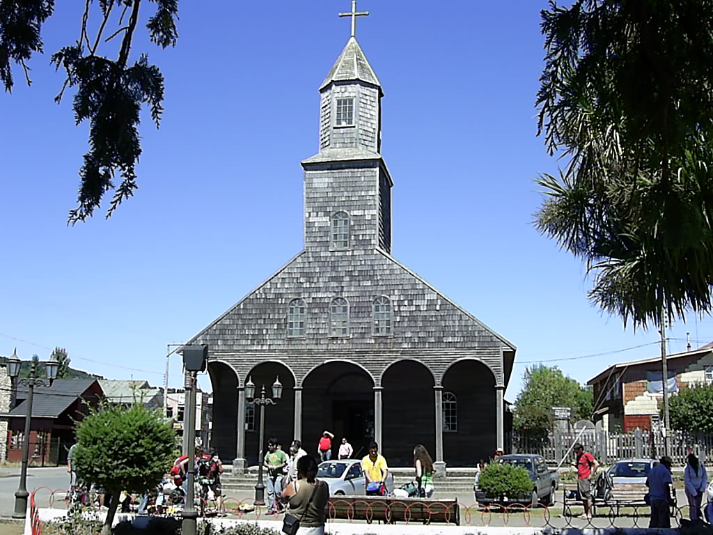Foto de Achao - Archipielago Chiloe, Chile