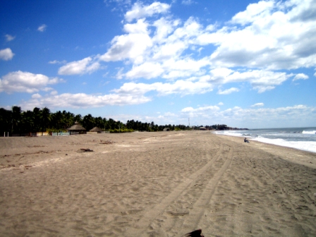 Foto de Poneloya, Nicaragua