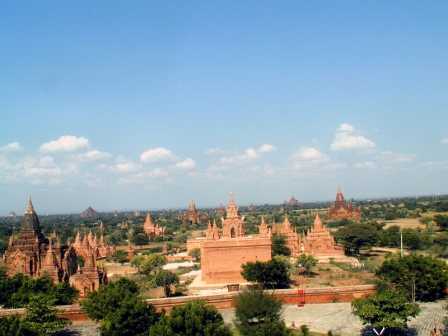Foto de Bagan, Myanmar