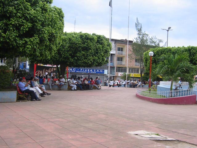 Foto de Tarapoto, Perú