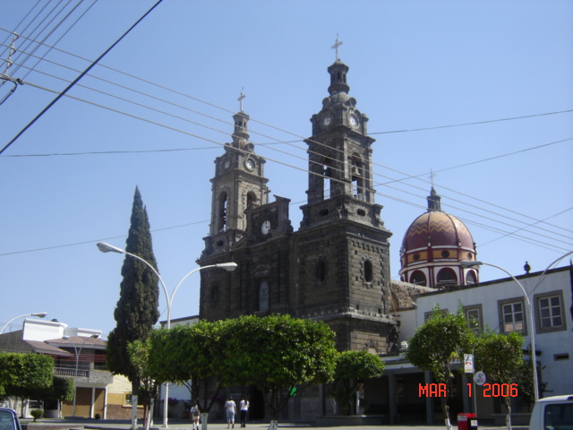Foto de Poncitlán, México