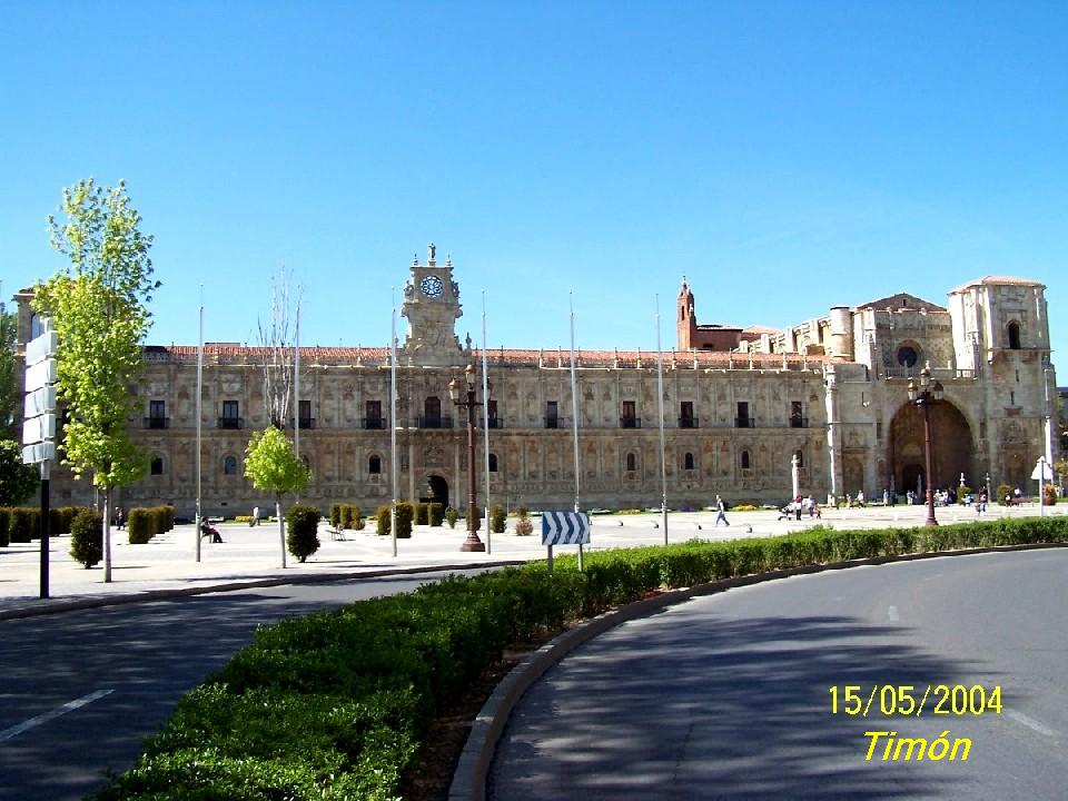 Foto de León (Castilla y León), España