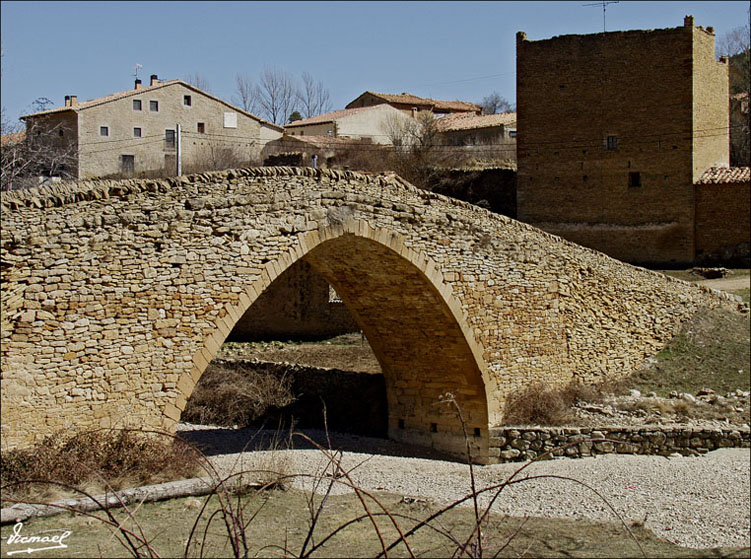 Foto de Vilafranca del Cid (Castelló), España