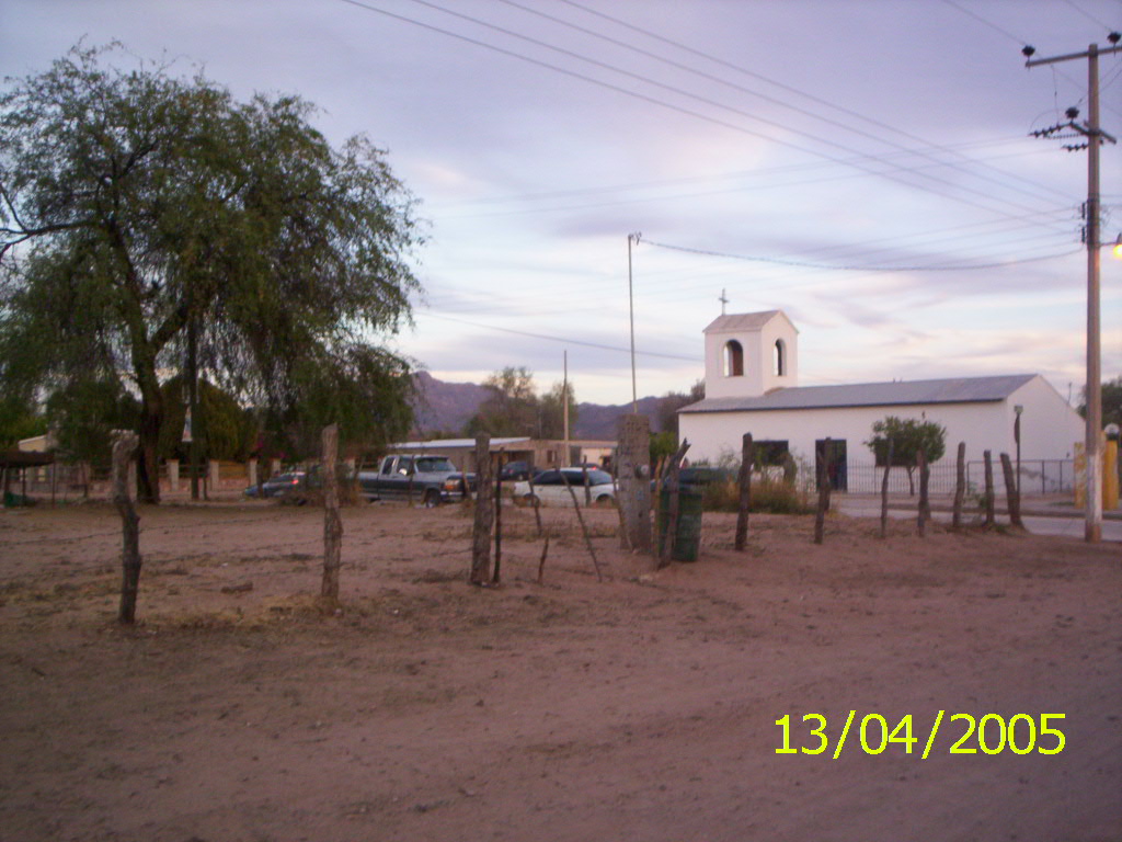 Foto de La capilla de Baviacora, sonora., México