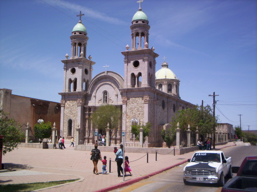 Foto de Baviacora, sonora., México