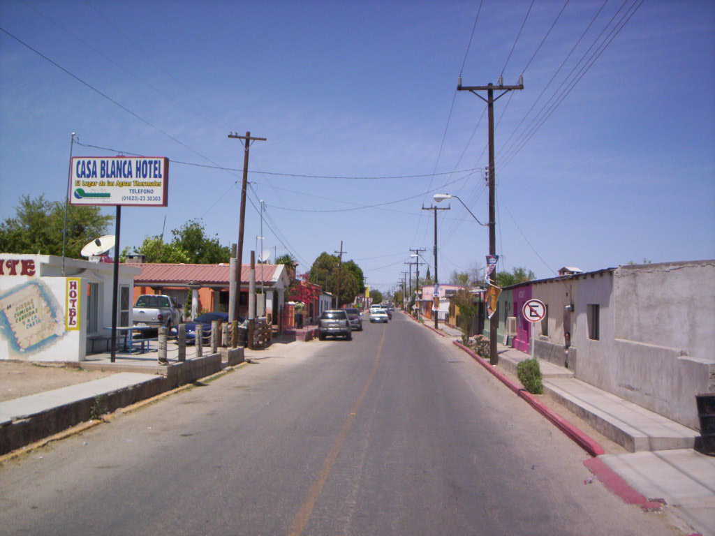 Foto de Aconchí, sonora., México