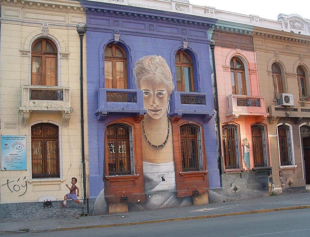 Foto de Santiago., Chile