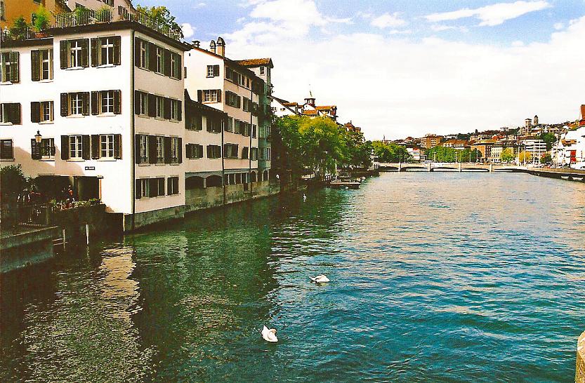 Foto de Zurich, Suiza