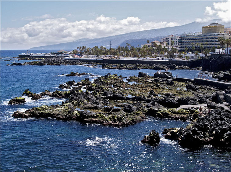 Foto de Puerto de la Cruz - Tenerife (Santa Cruz de Tenerife), España