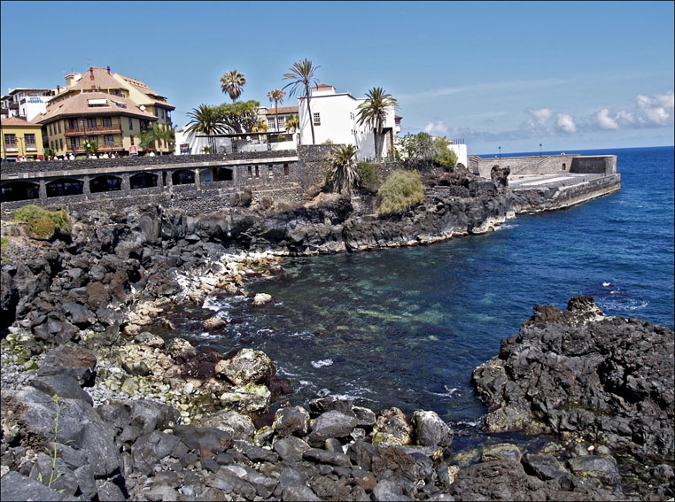 Foto de Puerto de la Cruz - Tenerife (Santa Cruz de Tenerife), España