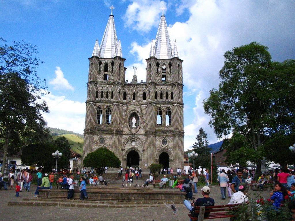 Foto de Jardín, Colombia