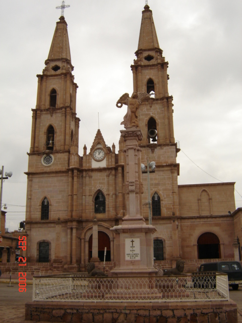 Foto de Degollado, México