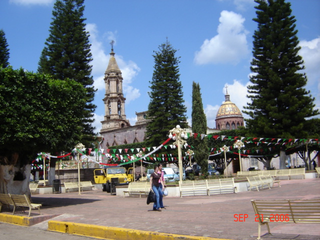 Foto de Ayotlán, México