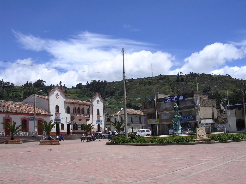 Foto de AQUITANIA (Boyacá), Colombia