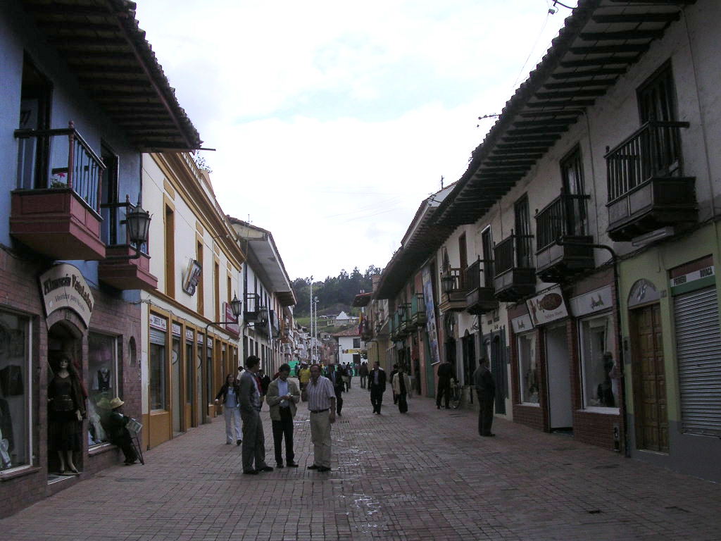Foto de CHIQUINQUIRA (Boyacá), Colombia