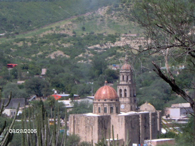 Foto de San Martín de Bolaños, México