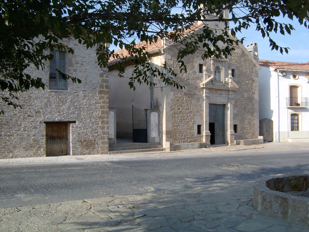 Foto de Villafranca del Cid (Castelló), España