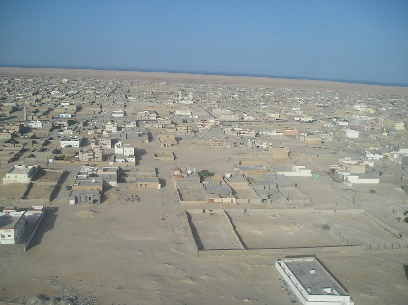Foto de Nouadhibou, Mauritania