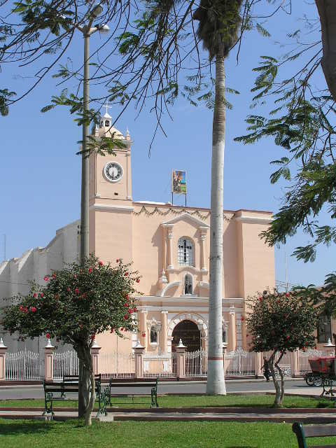 Foto de Guadalupe, Perú