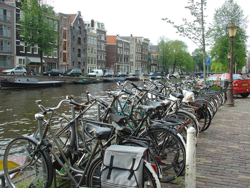 Foto de Amsterdam, Bélgica
