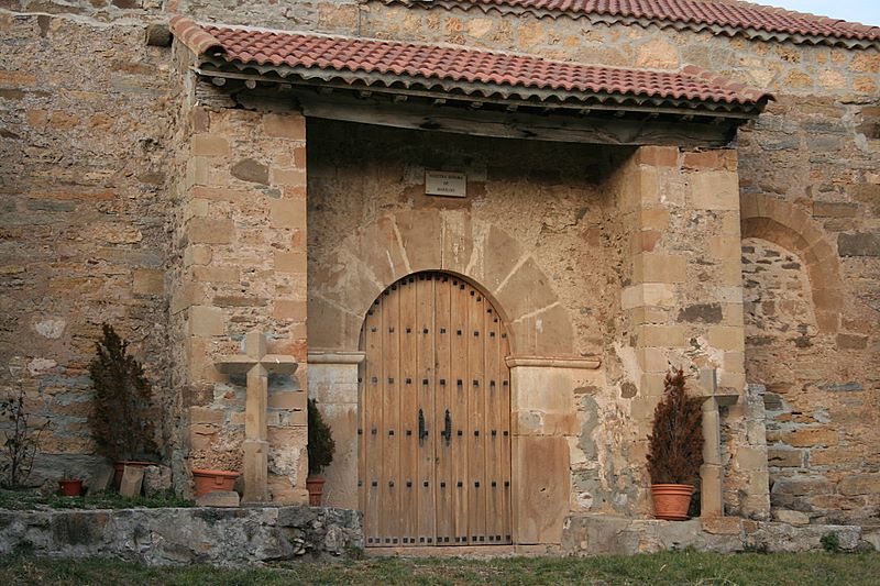 Foto de Magaña (Soria), España