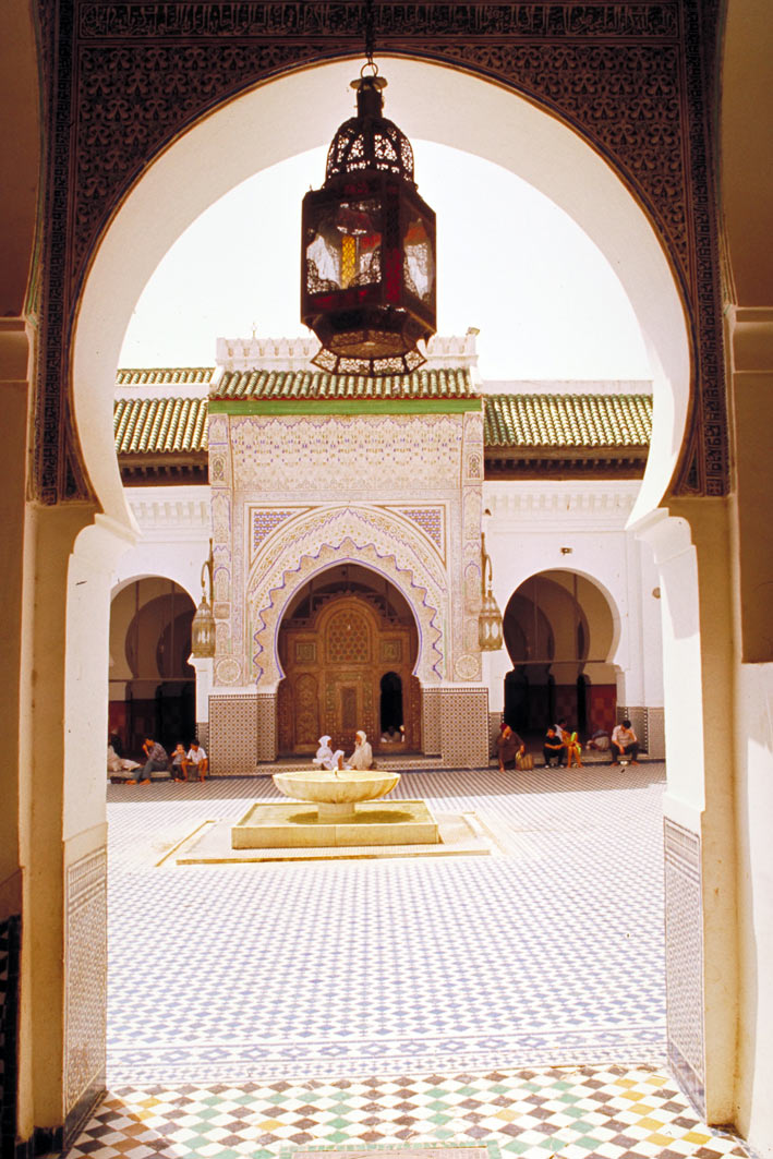 Foto de Fez, Marruecos