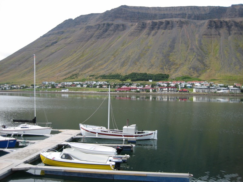 Foto de Isafjördur, Islandia