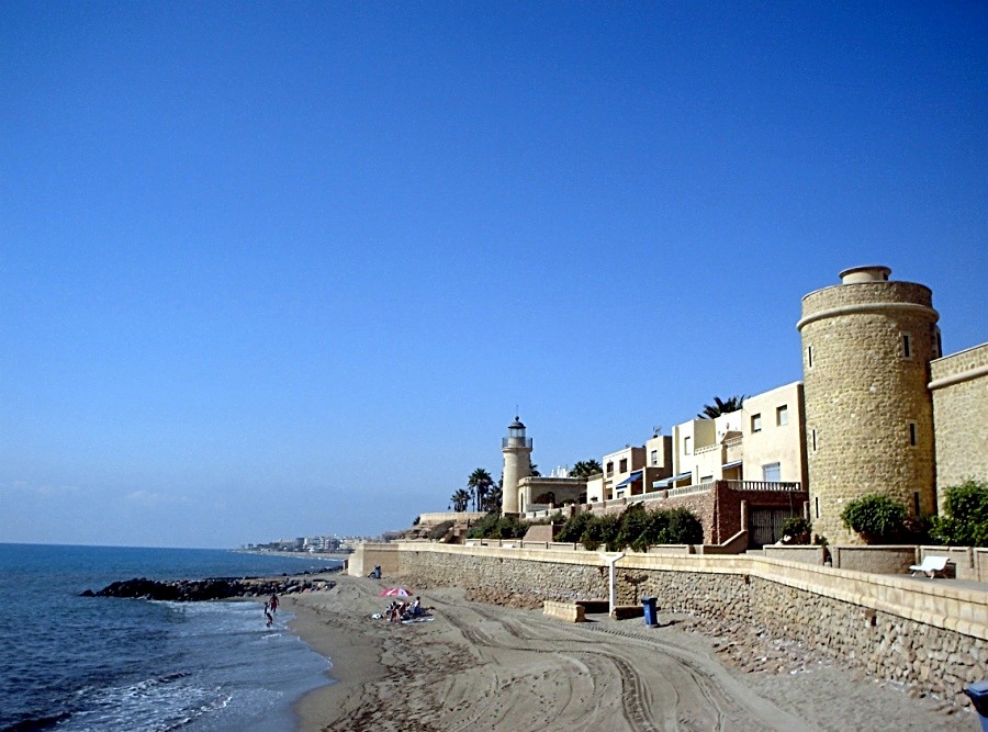 Foto de Roquetas de Mar (Almería), España